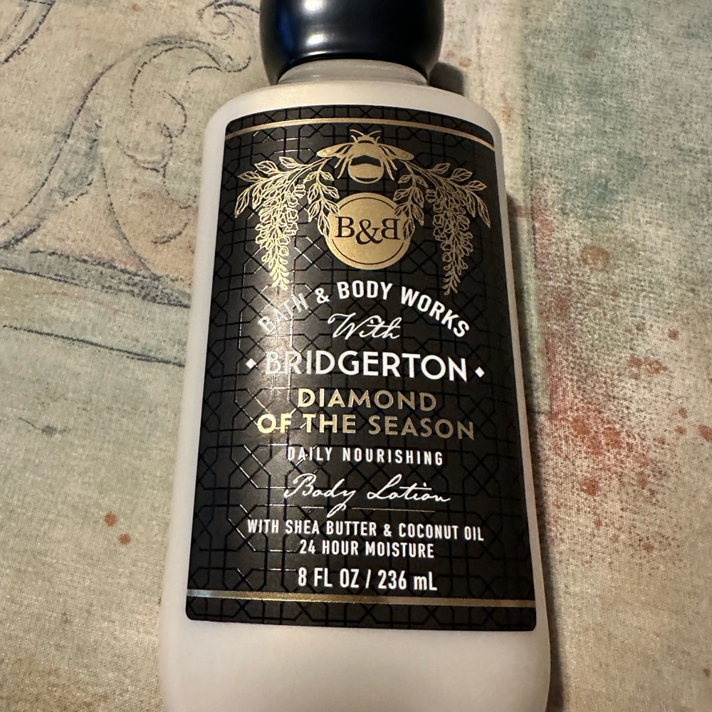 Bath & Body Works Bridgerton Diamond of the Season Body Lotion
